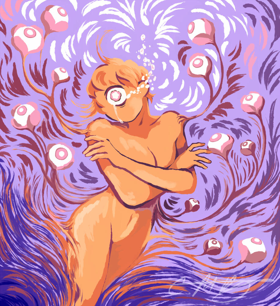 Burst of Life Burst of Life