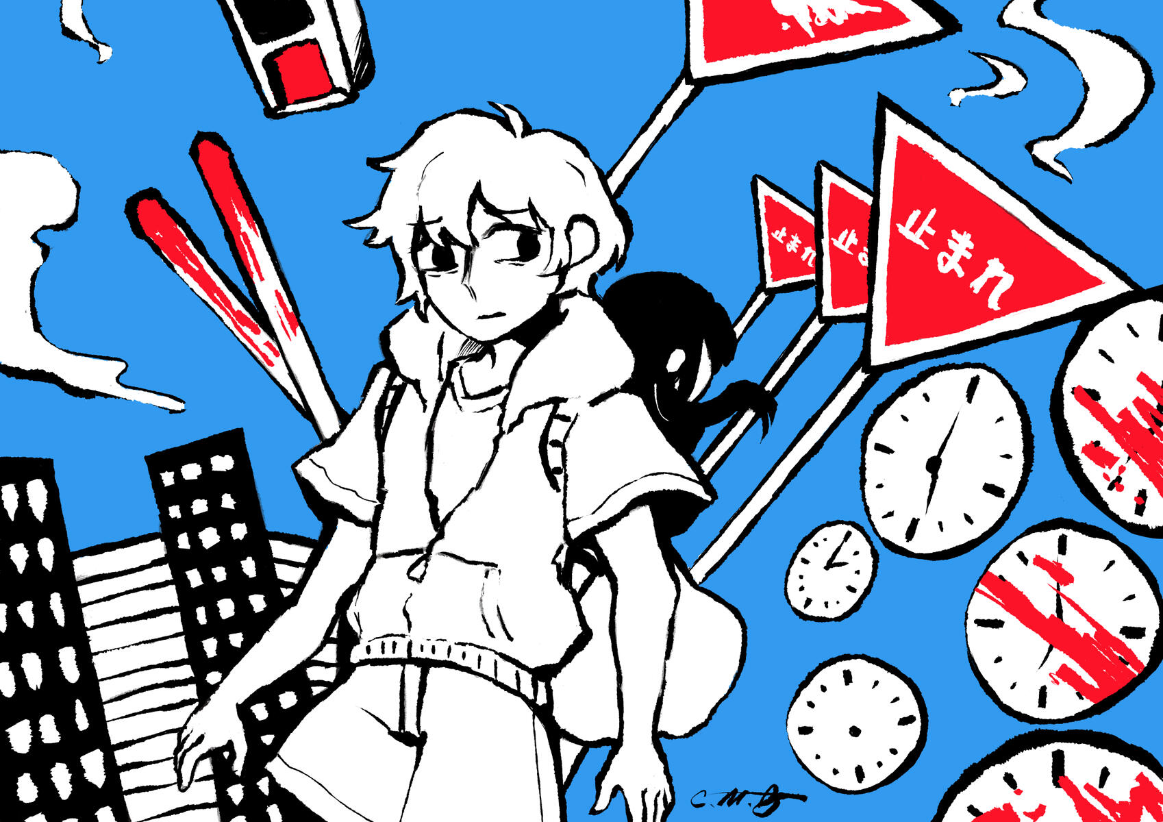 Kagerou Days Kagerou Days