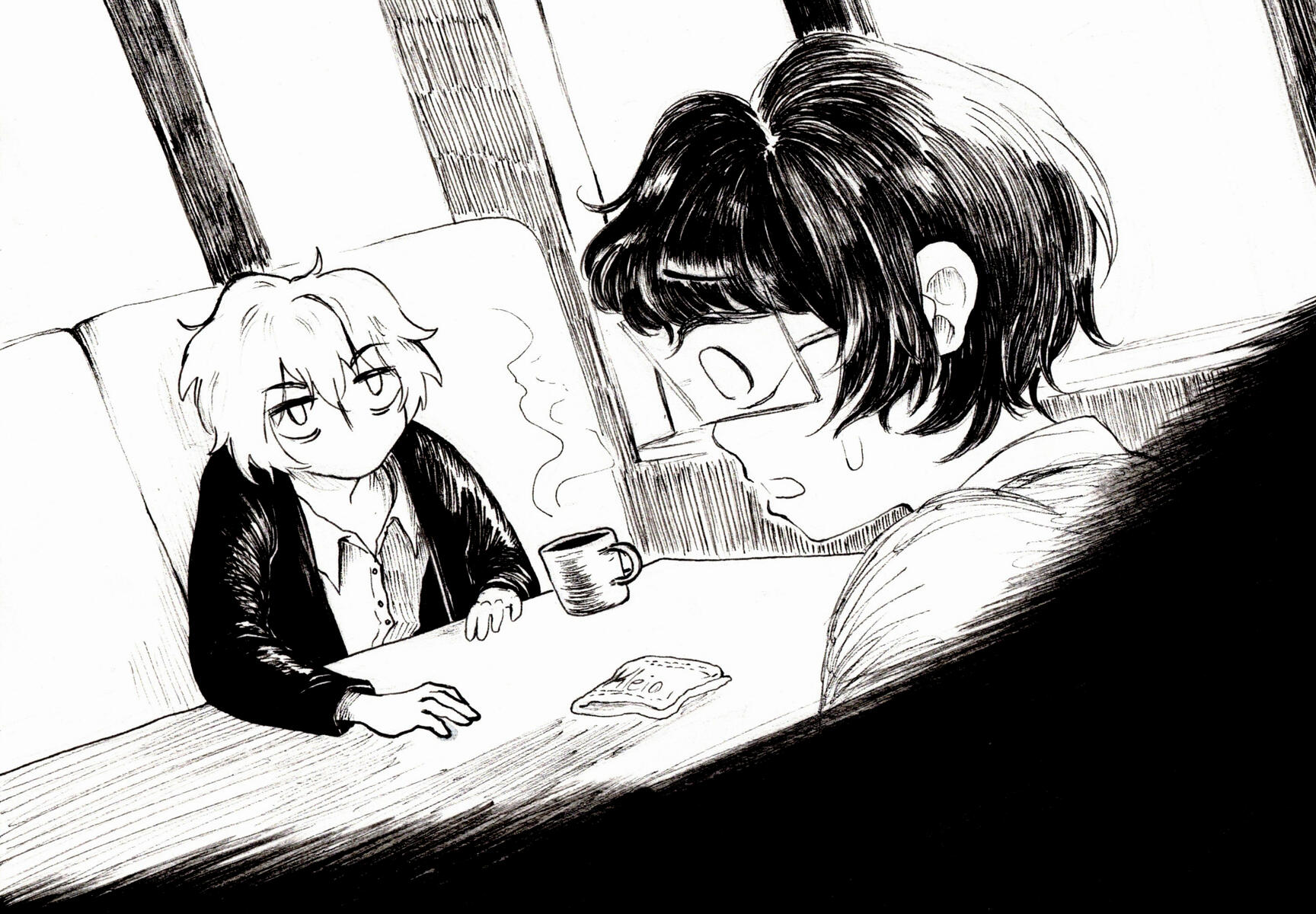 Woes of an Upperclassman