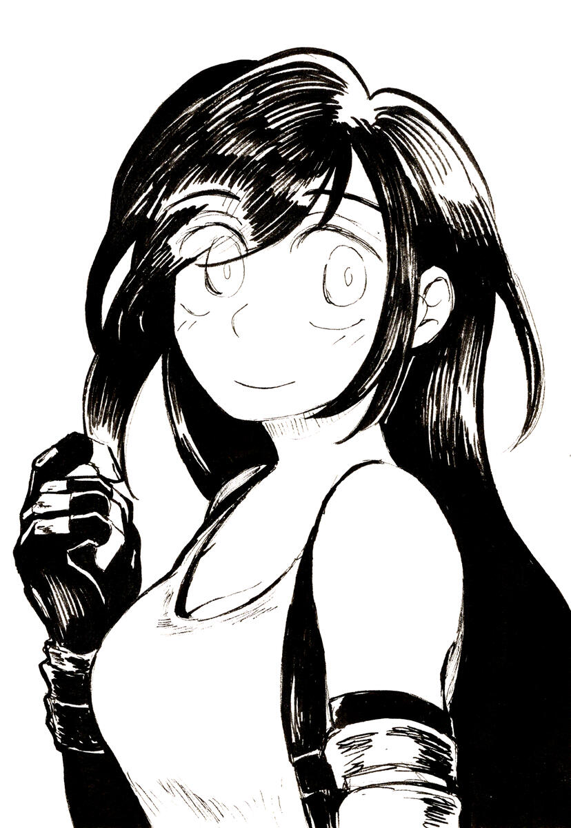 Tifa Lockhart