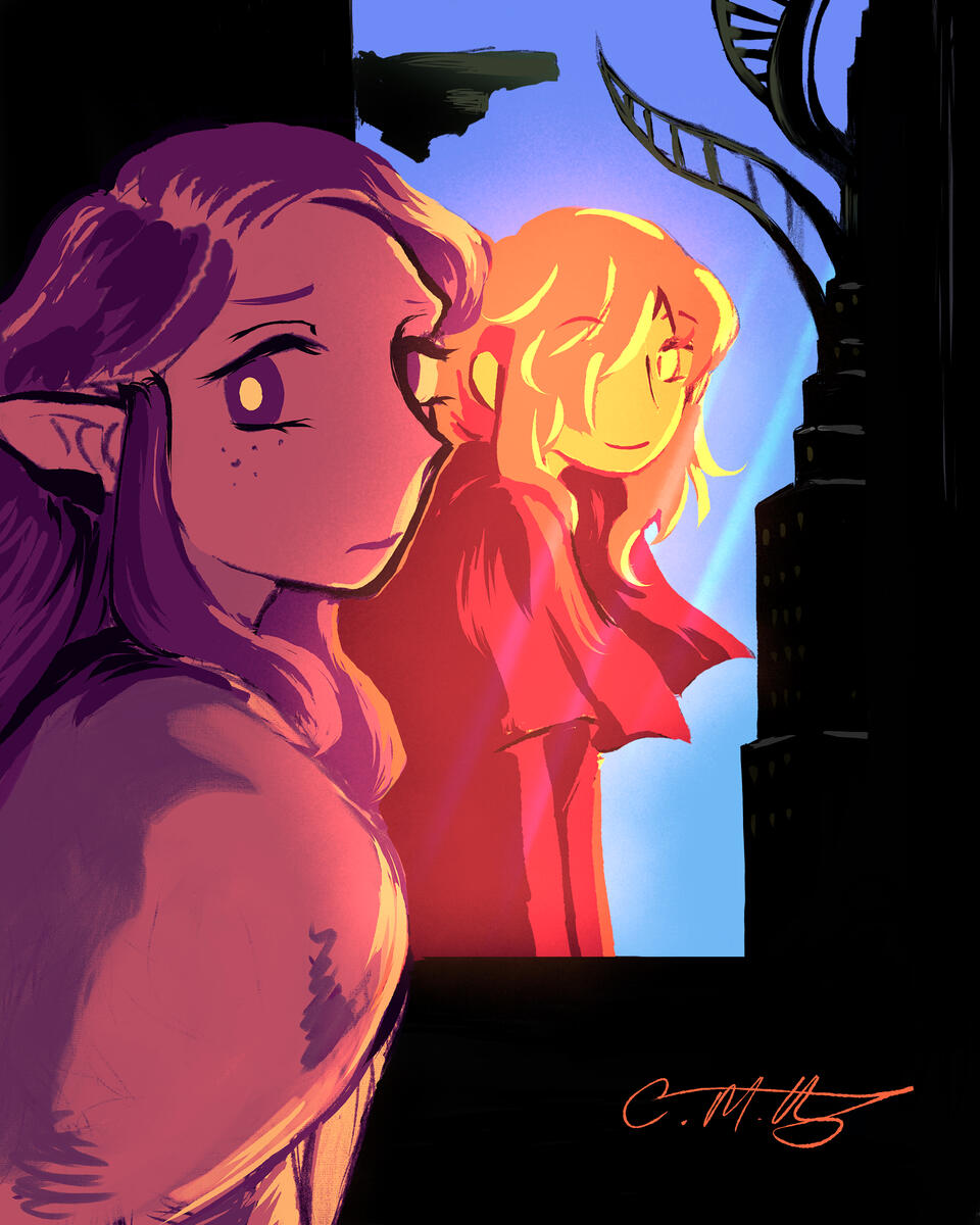Darling Reflection Darling Reflection